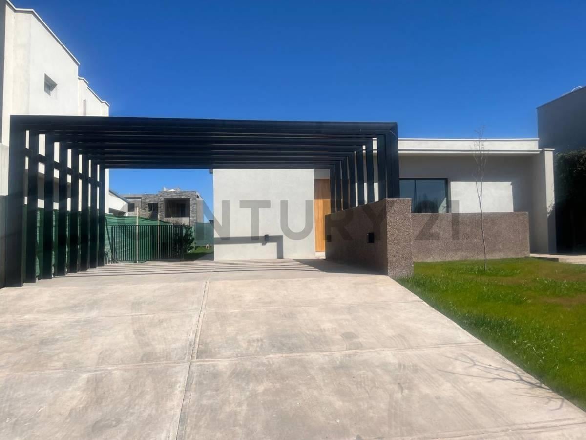 Foto de CASA PREMIUM EN VENTA BARRIO PRIVADO "TIERRAS ALTAS"LUJAN DE CUYO, imagen 4