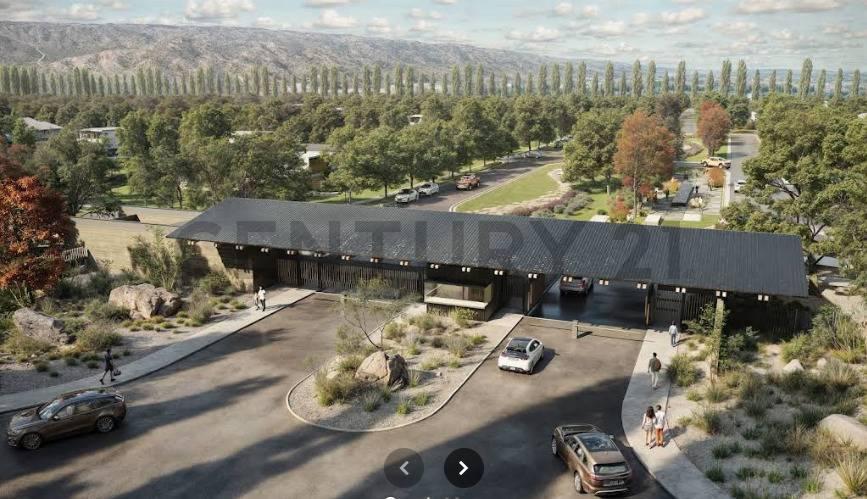 Foto de VENTA DE LOTE EN BARRIO PRIVADO PENTA, imagen 2