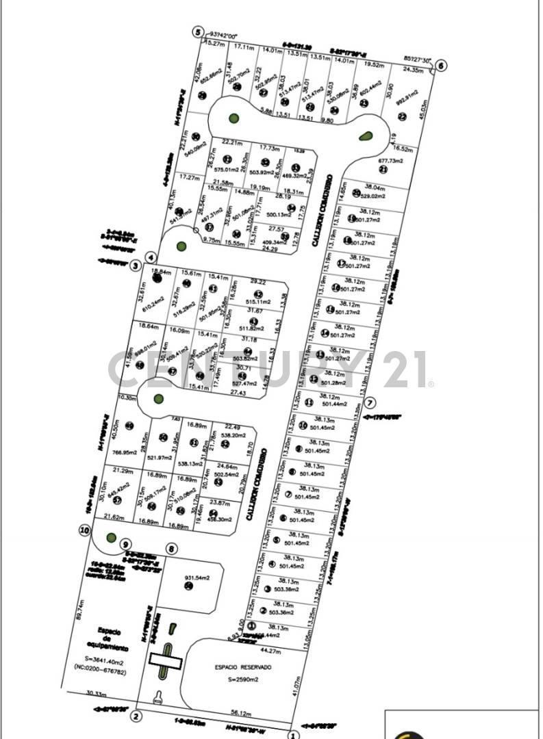 Foto de VENTA DE LOTES EN EXCLUSIVO B° PRIVADO OLIVOS PARK, imagen 2