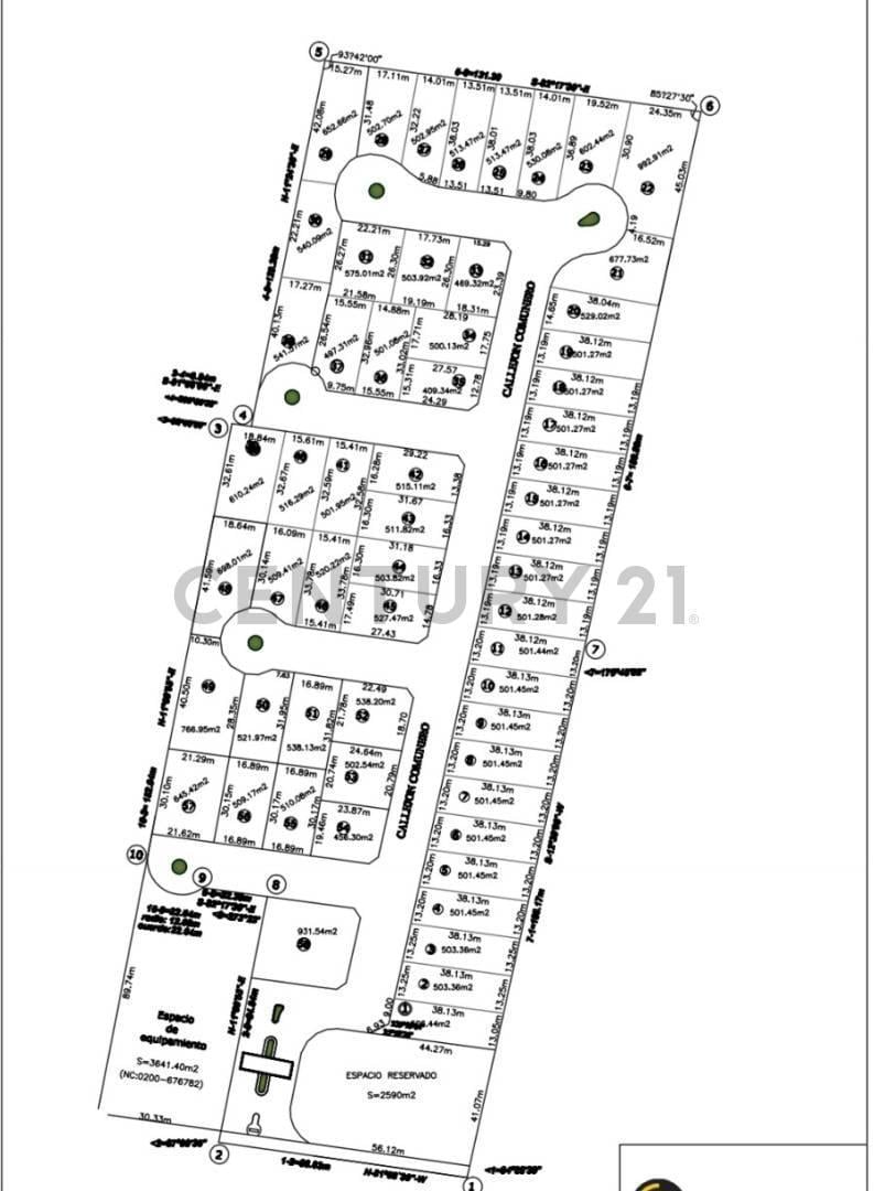 Foto de VENTA DE LOTES EN EXCLUSIVO B° PRIVADO OLIVOS PARK, imagen 2