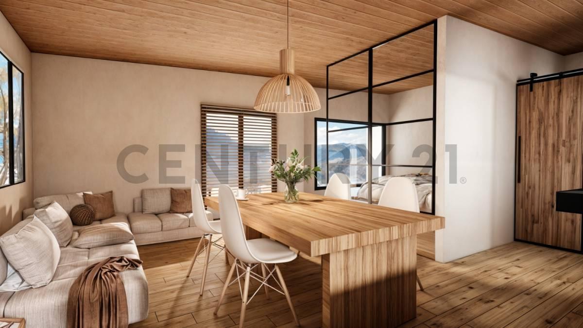 Foto de VENTA DE CABAÑAS TERMICAS CON LOTE EN POTRERILLOS, imagen 1