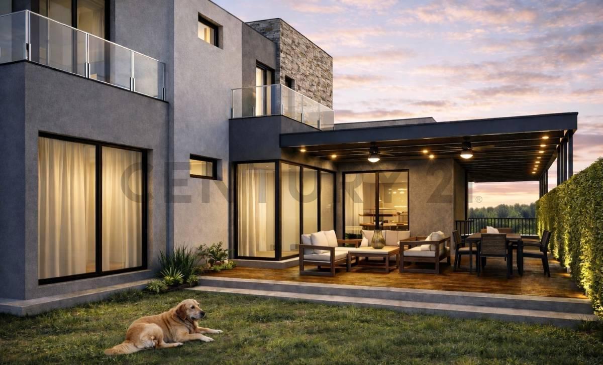 Foto de VENTA CASA DE CATEGORIA A ESTRENAR – BARRIO AGUARIBAY, imagen 1