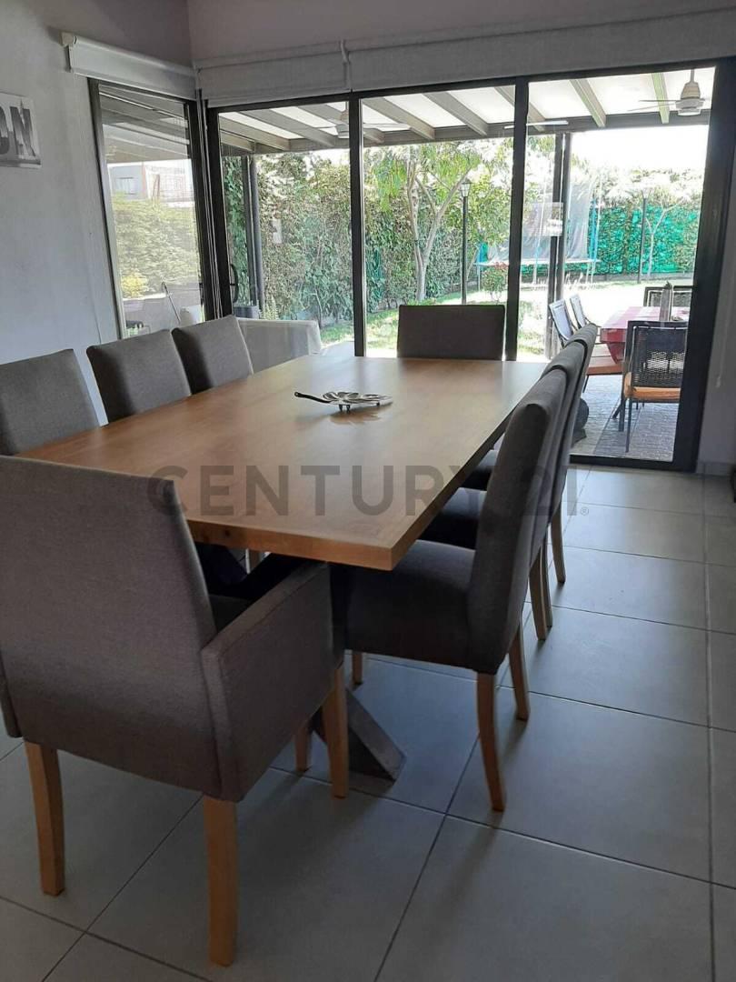 Foto de CASA EN VENTA BARRIO PRIVADO RINCON DE MITRE, MAIPU. APTA CREDITO, imagen 3