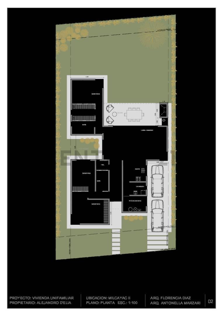 Foto de BARRIO PRIVADO MILCAYAC II - LOTE EN VENTA CENTRAL CON PROYECTO DE, imagen 5
