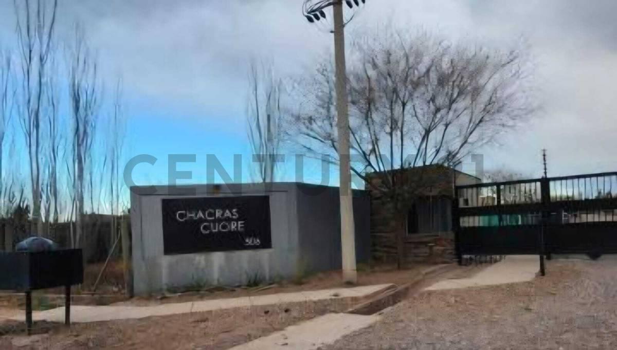 Foto de VENTA DE LOTE BARRIO SEMI PRIVADO CHACRAS CUORE, imagen 3