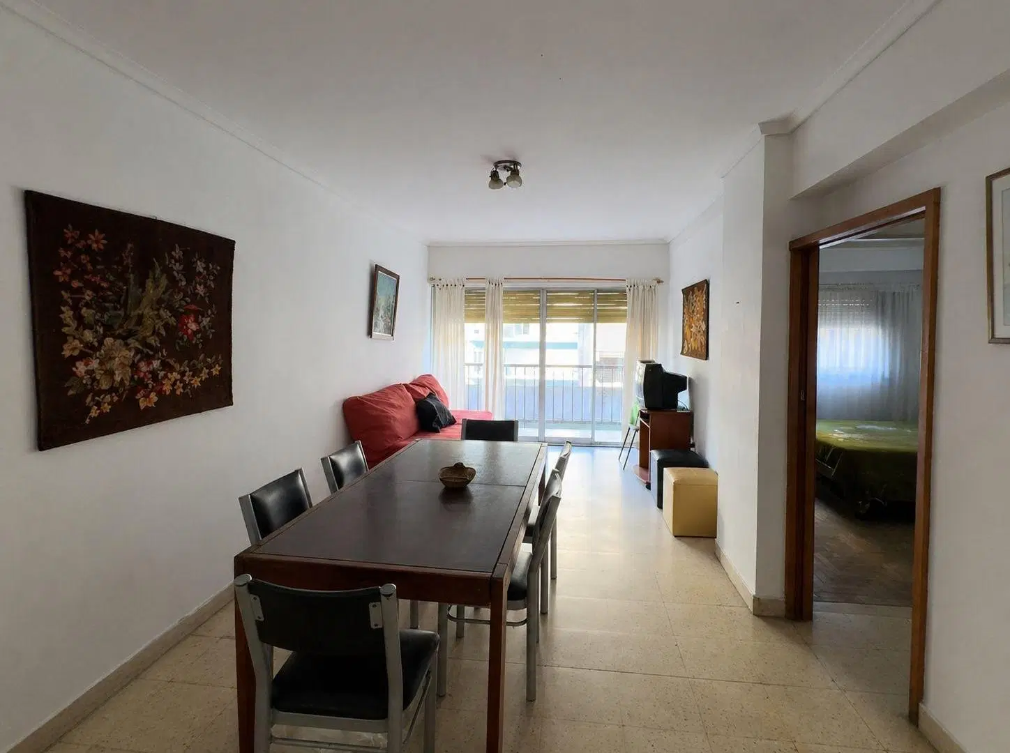 Departamento 3 ambientes con balcón 4