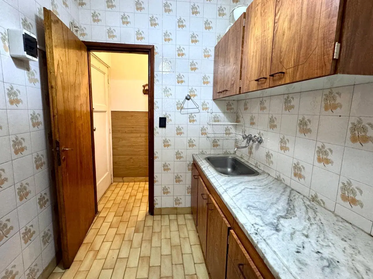 Departamento 2 ambientes al frente con balcón 5