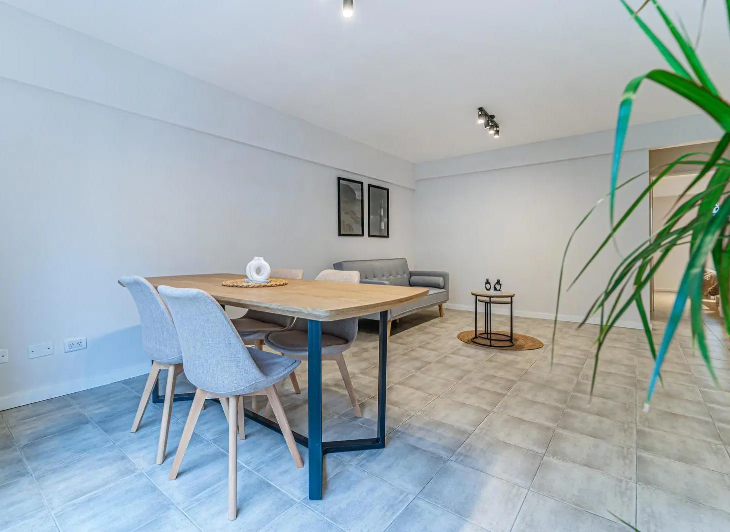 Departamento en venta de 3 ambientes externo y cochera 5