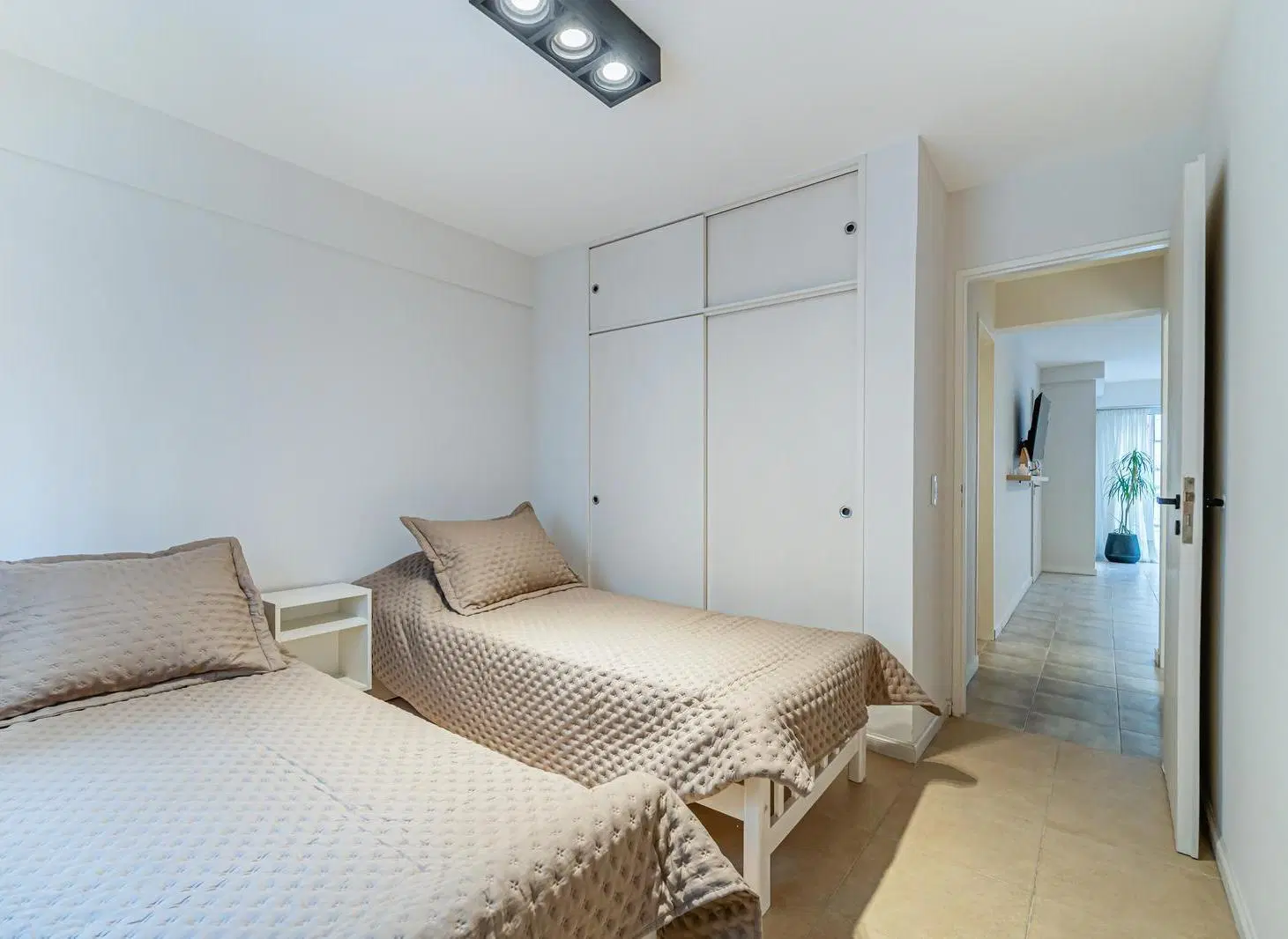 Departamento en venta de 3 ambientes externo y cochera 3