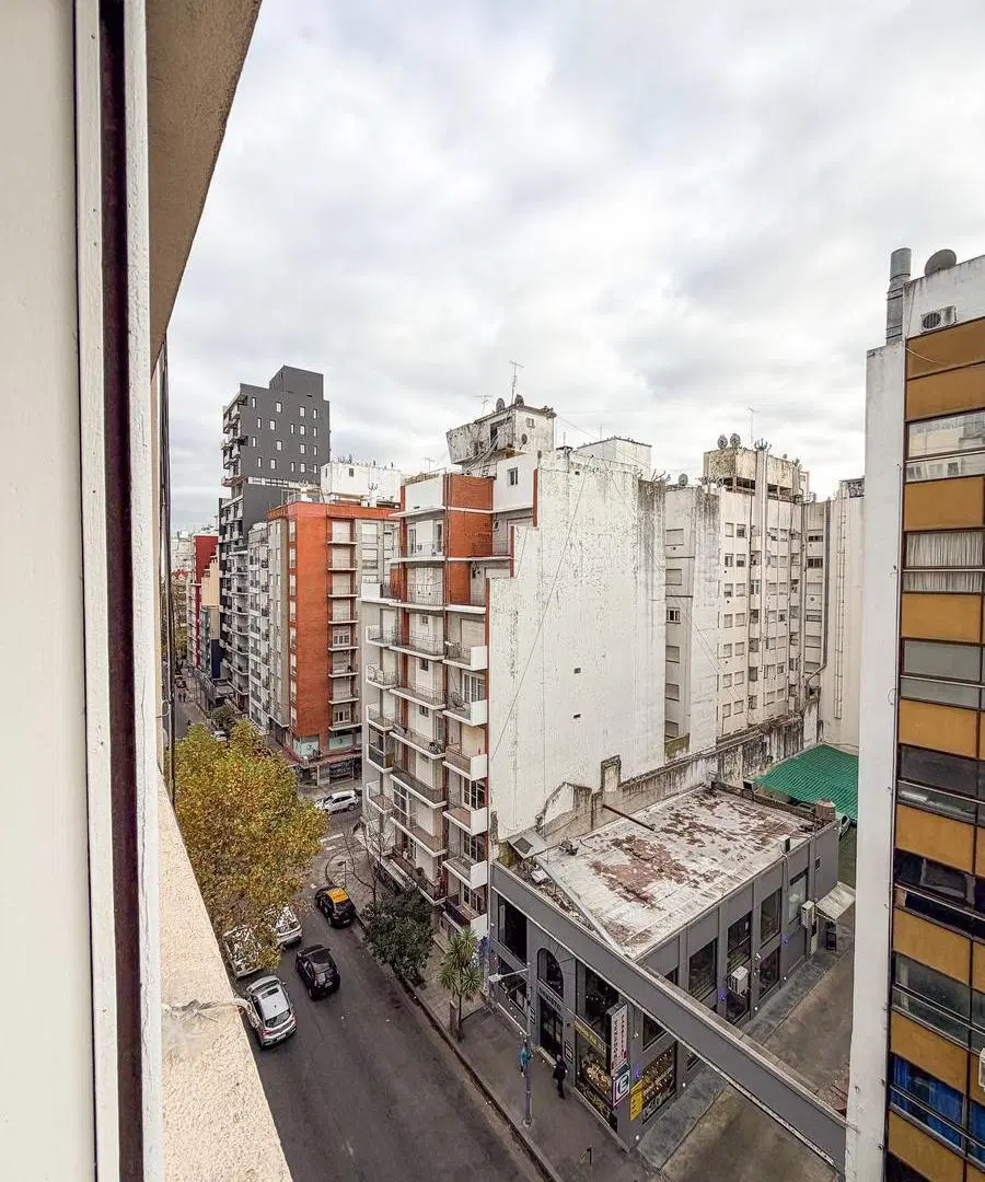 Departamento en venta de 2 ambientes externo reciclado a nuevo 4