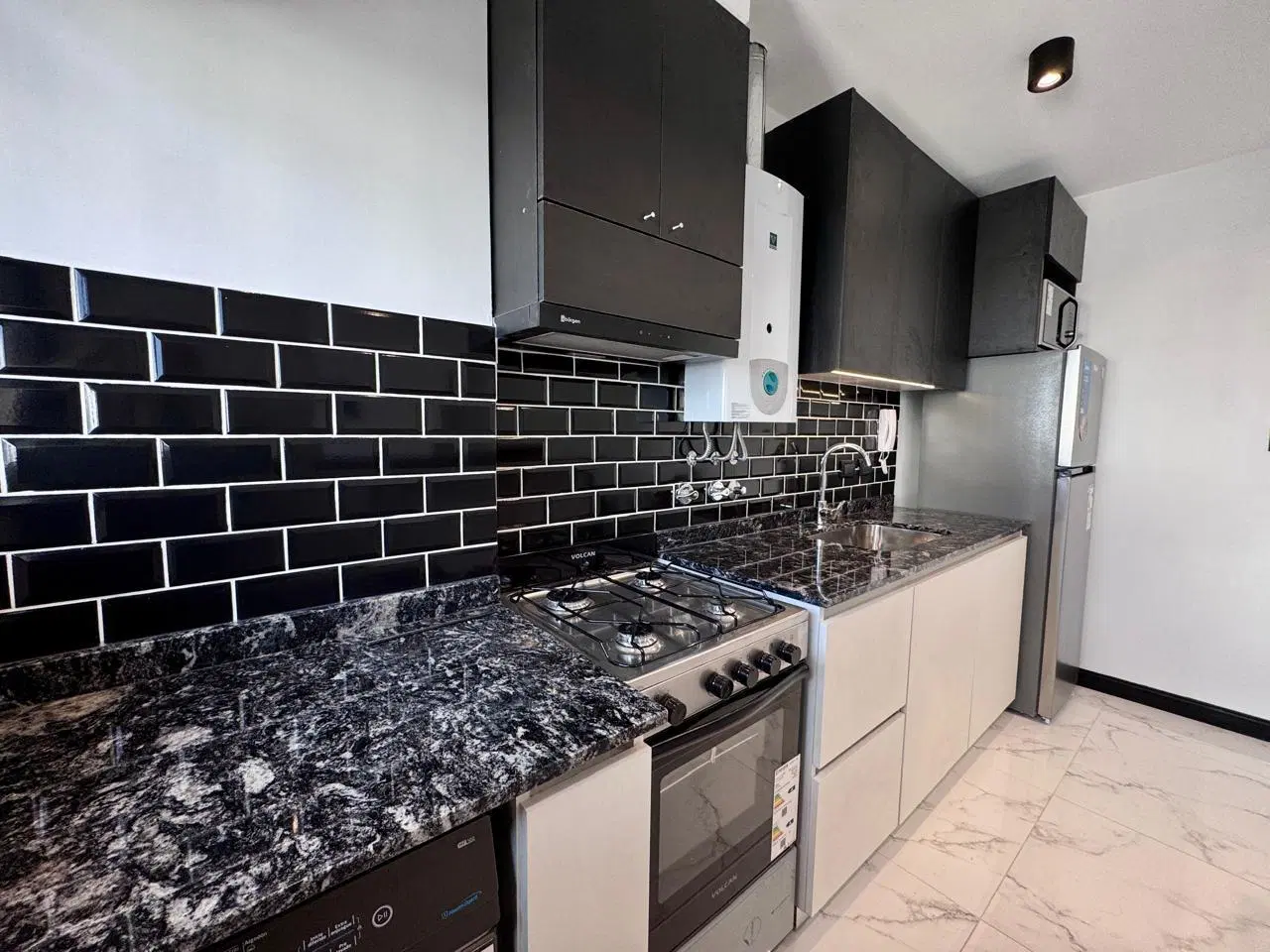 Departamento en venta de 2 ambientes totalmente reciclado a nuevo 1
