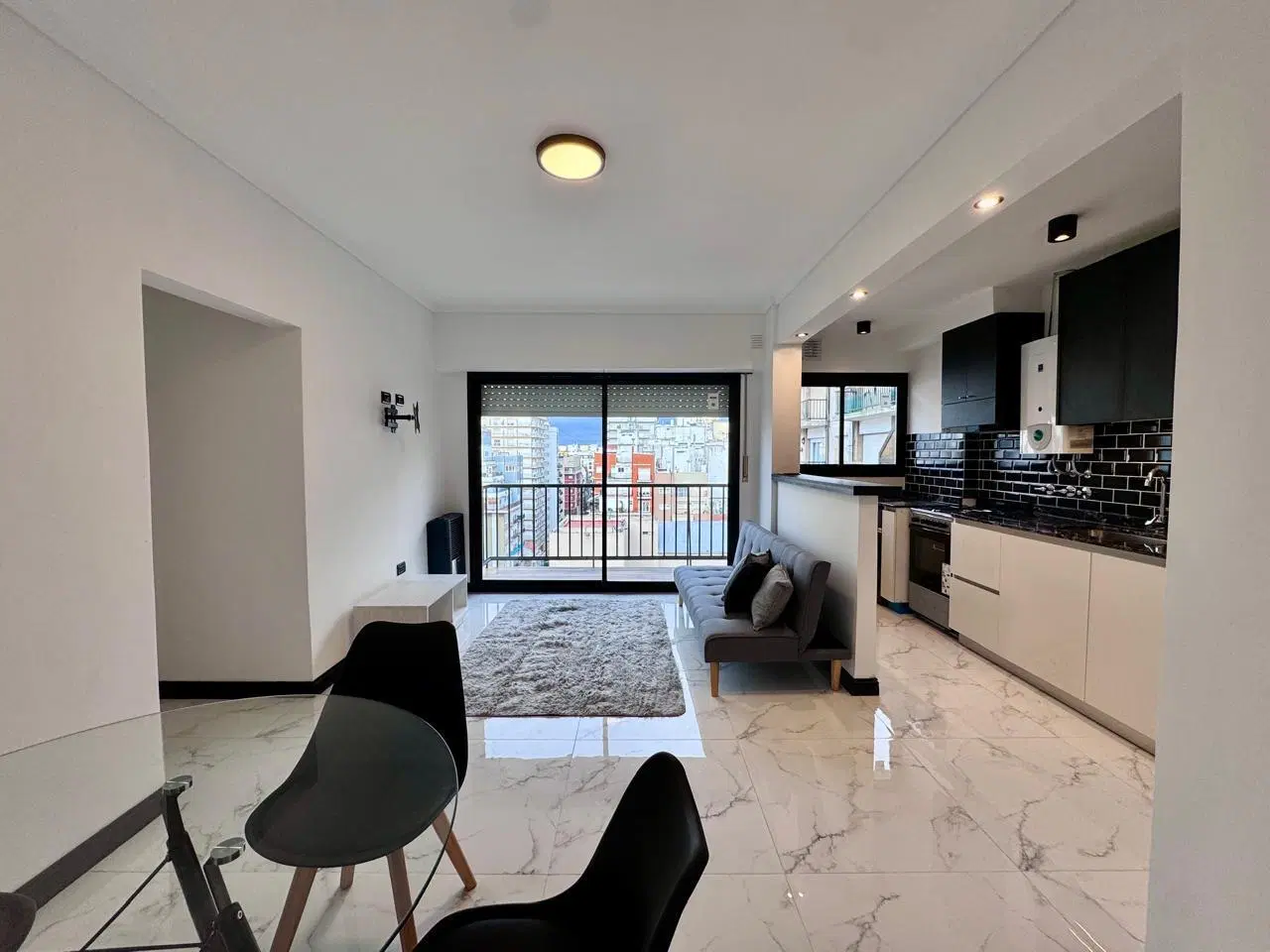 Departamento en venta de 2 ambientes totalmente reciclado a nuevo 5