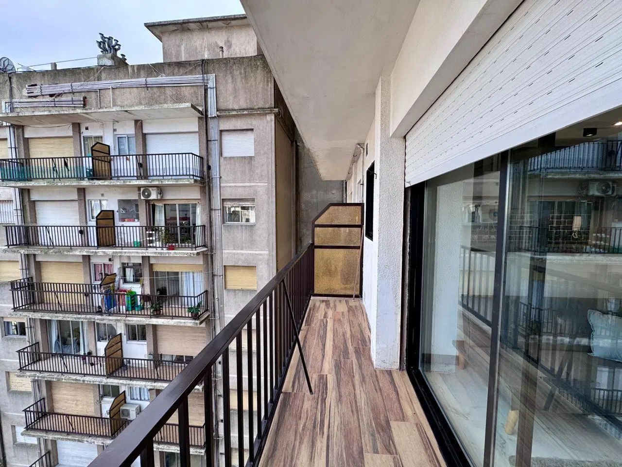 Departamento en venta de 2 ambientes totalmente reciclado a nuevo 8