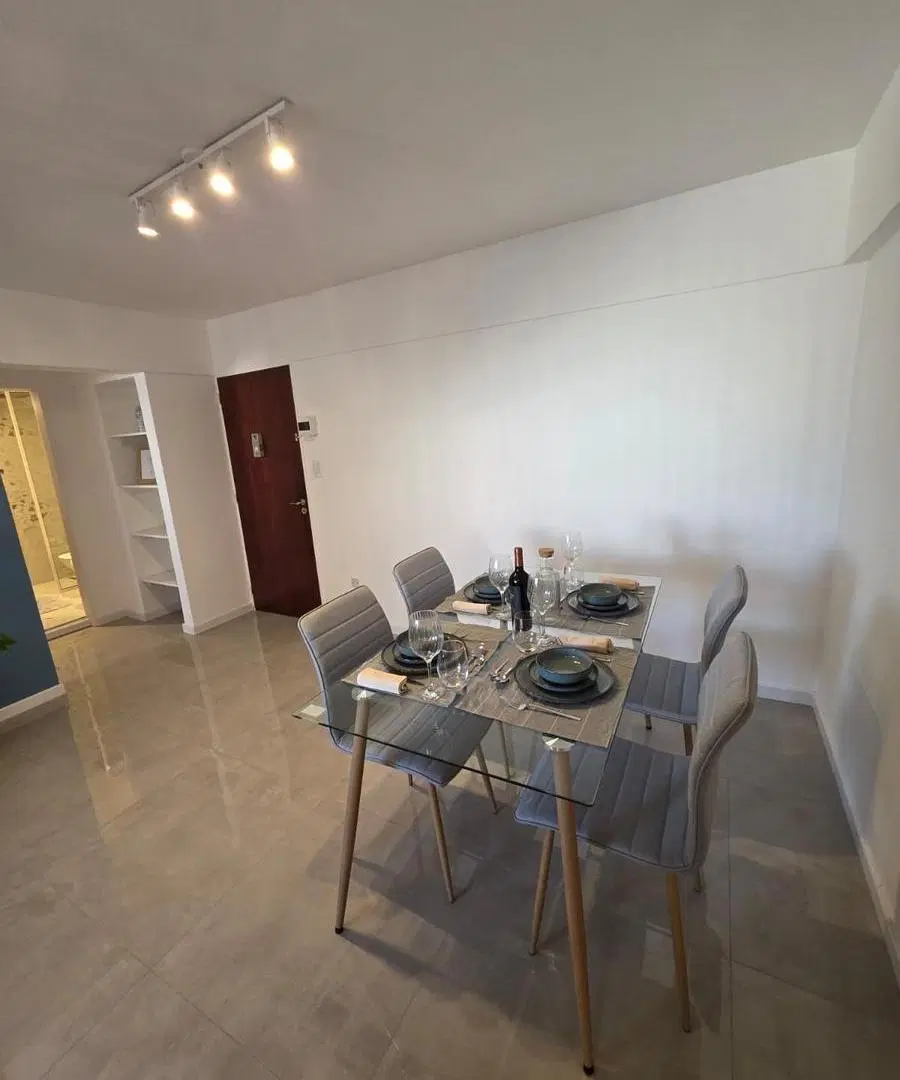 Departamento en venta de 2 ambientes reciclado a nuevo 2