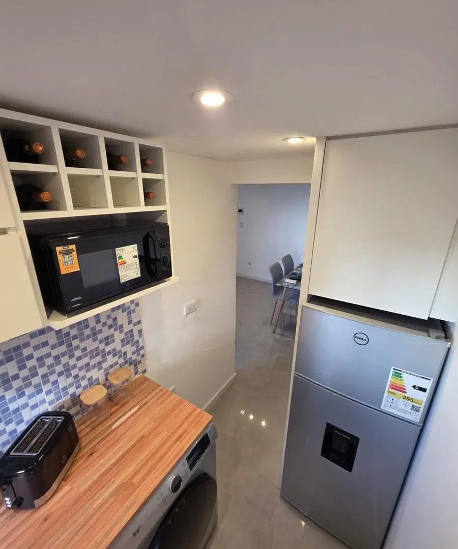 Departamento en venta de 2 ambientes reciclado a nuevo 3