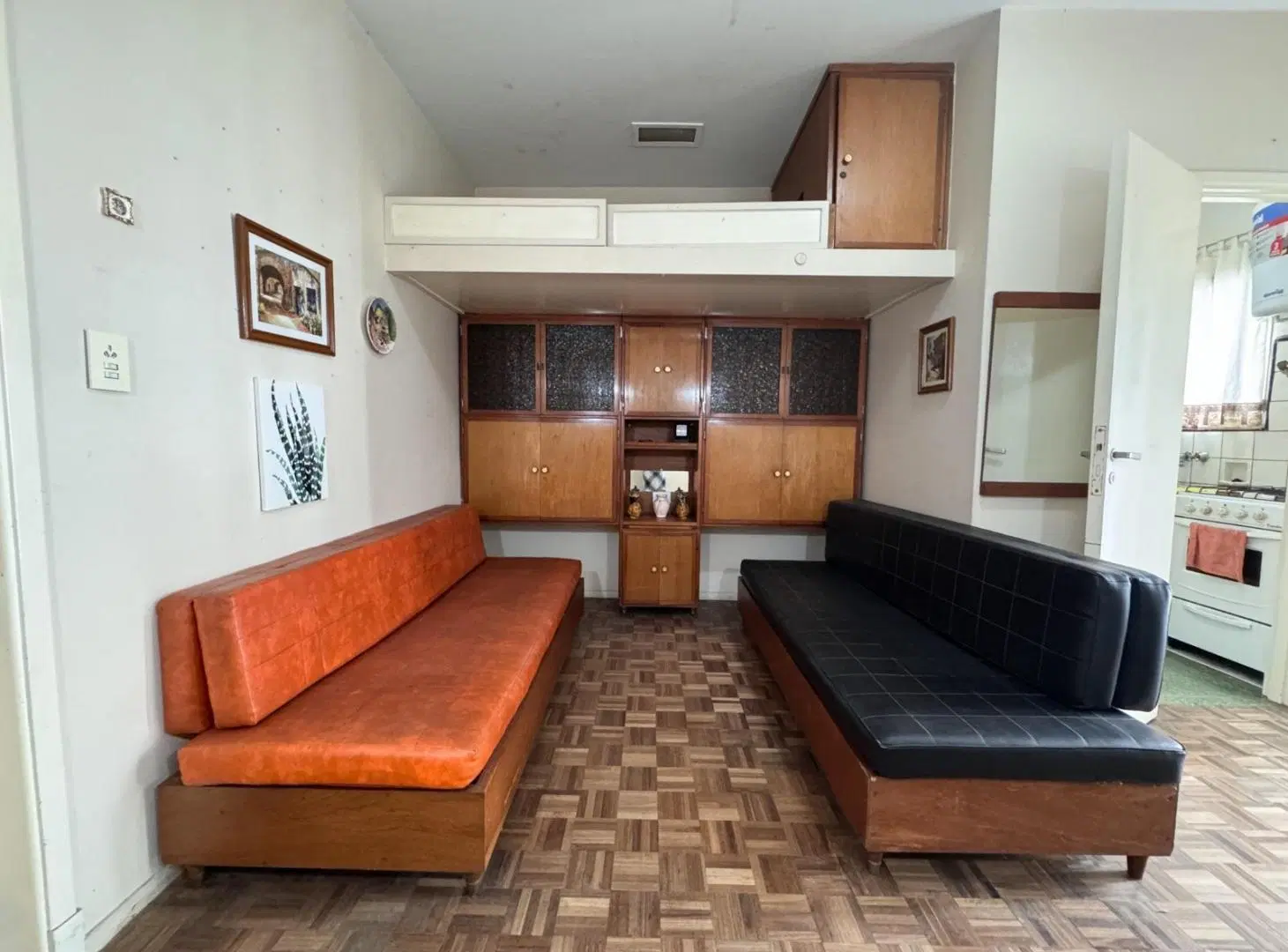 Departamento en venta de 1 ambiente al contra frente 1