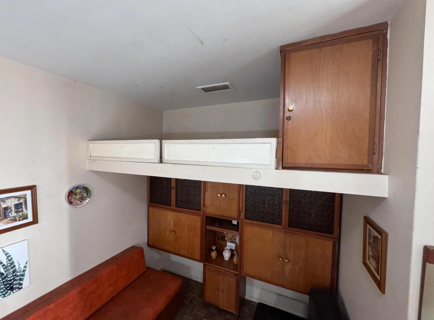 Departamento en venta de 1 ambiente al contra frente 4