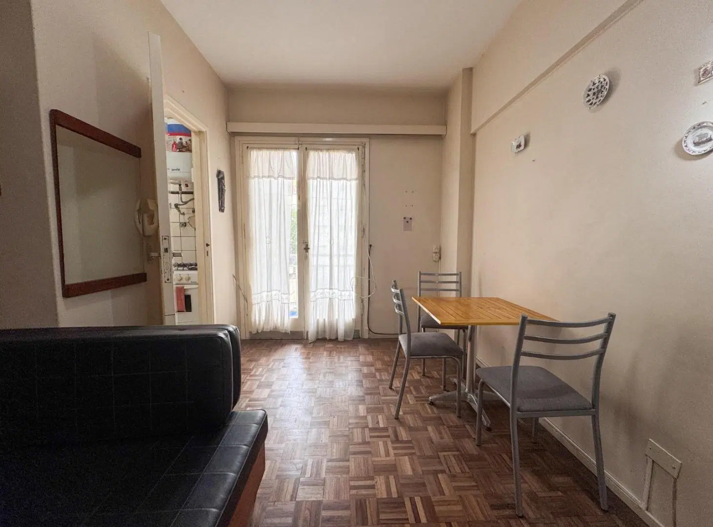 Departamento en venta de 1 ambiente al contra frente 2