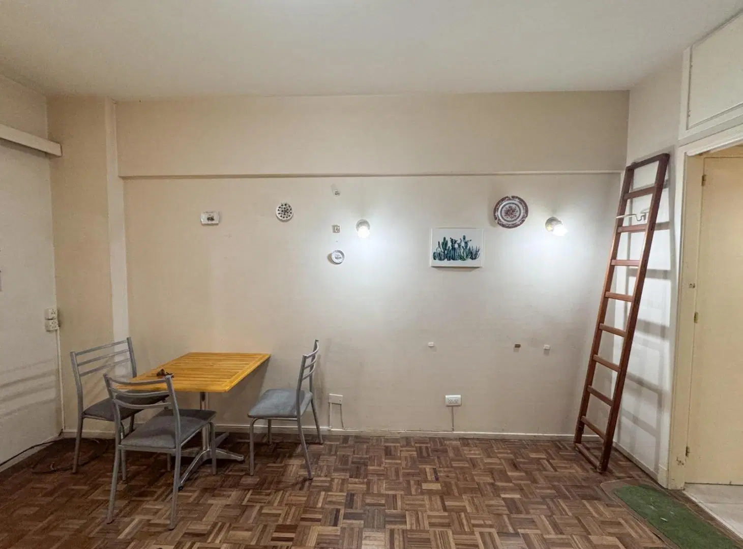 Departamento en venta de 1 ambiente al contra frente 5