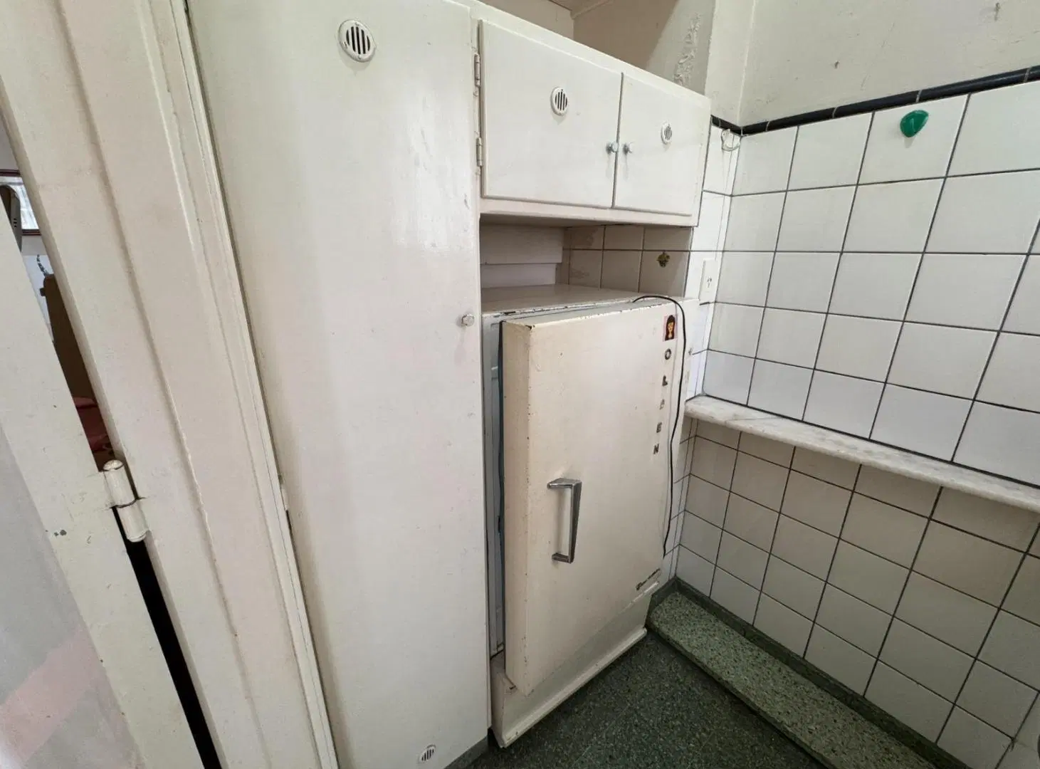 Departamento en venta de 1 ambiente al contra frente 8