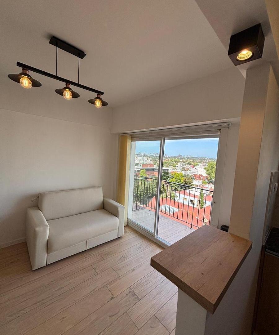 Foto de Departamento en venta de 1 ambiente externo reciclado a nuevo, imagen 1