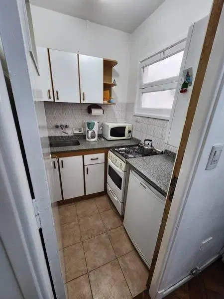 Departamento en venta de 2 ambientes en Plaza Colón 2