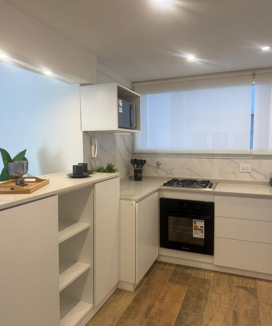 Foto de Departamento 4 ambientes con espacio de cochera, imagen 5
