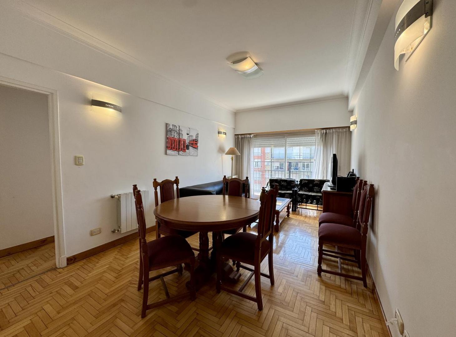 Foto de Departamento en venta de 3 ambientes externos sobre vereda de sol, imagen 1