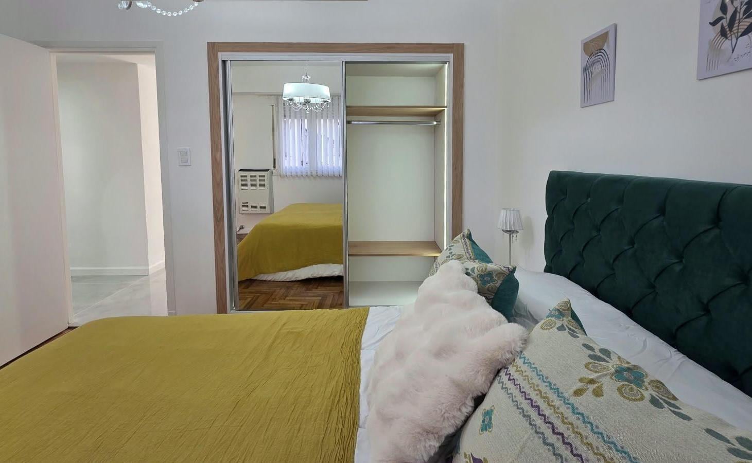 Foto de Departamento 2 ambientes con dependencia y balcón, imagen 4