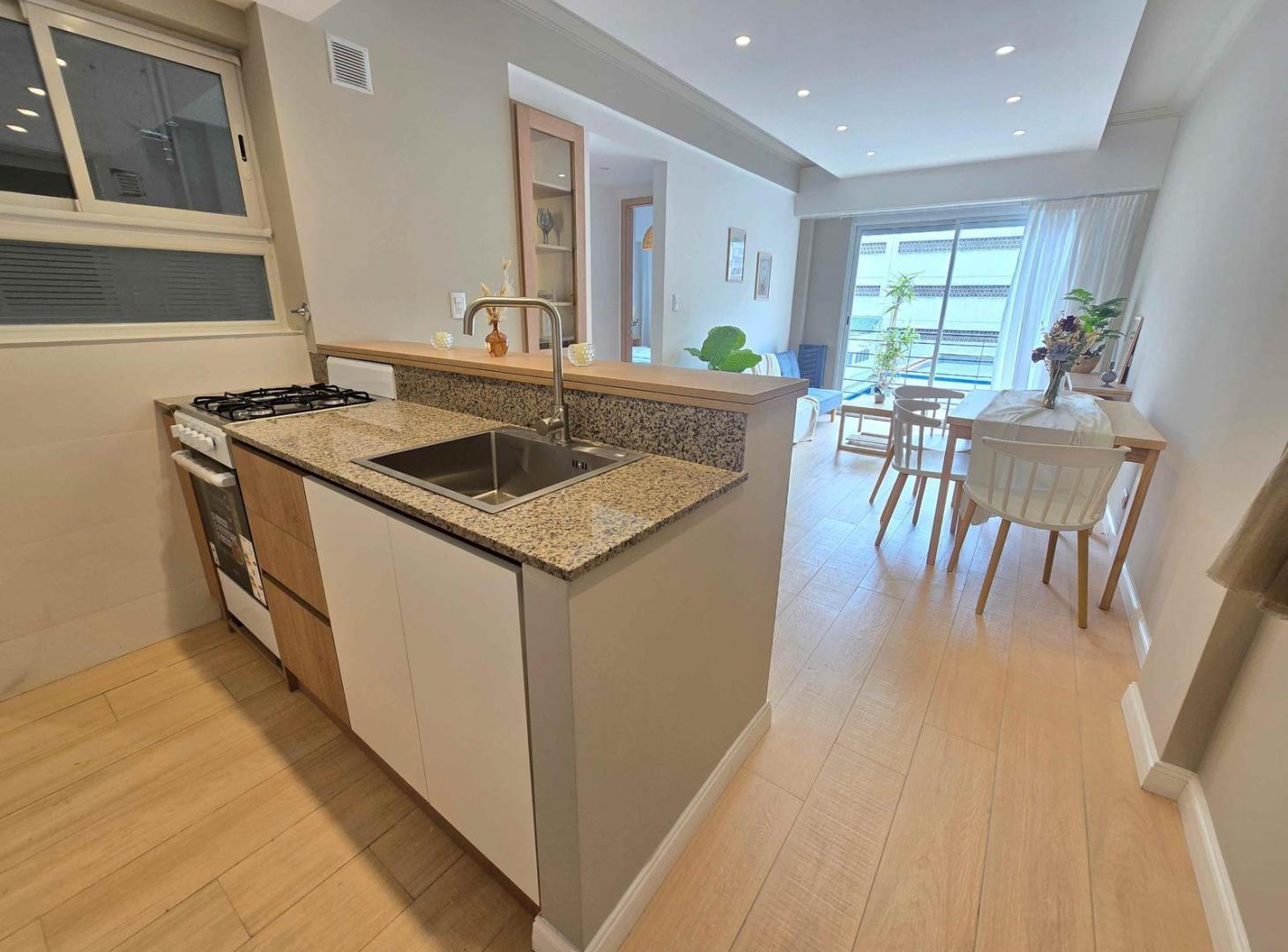 Foto de Departamento en venta de 2 ambientes reciclado a nuevo, imagen 4