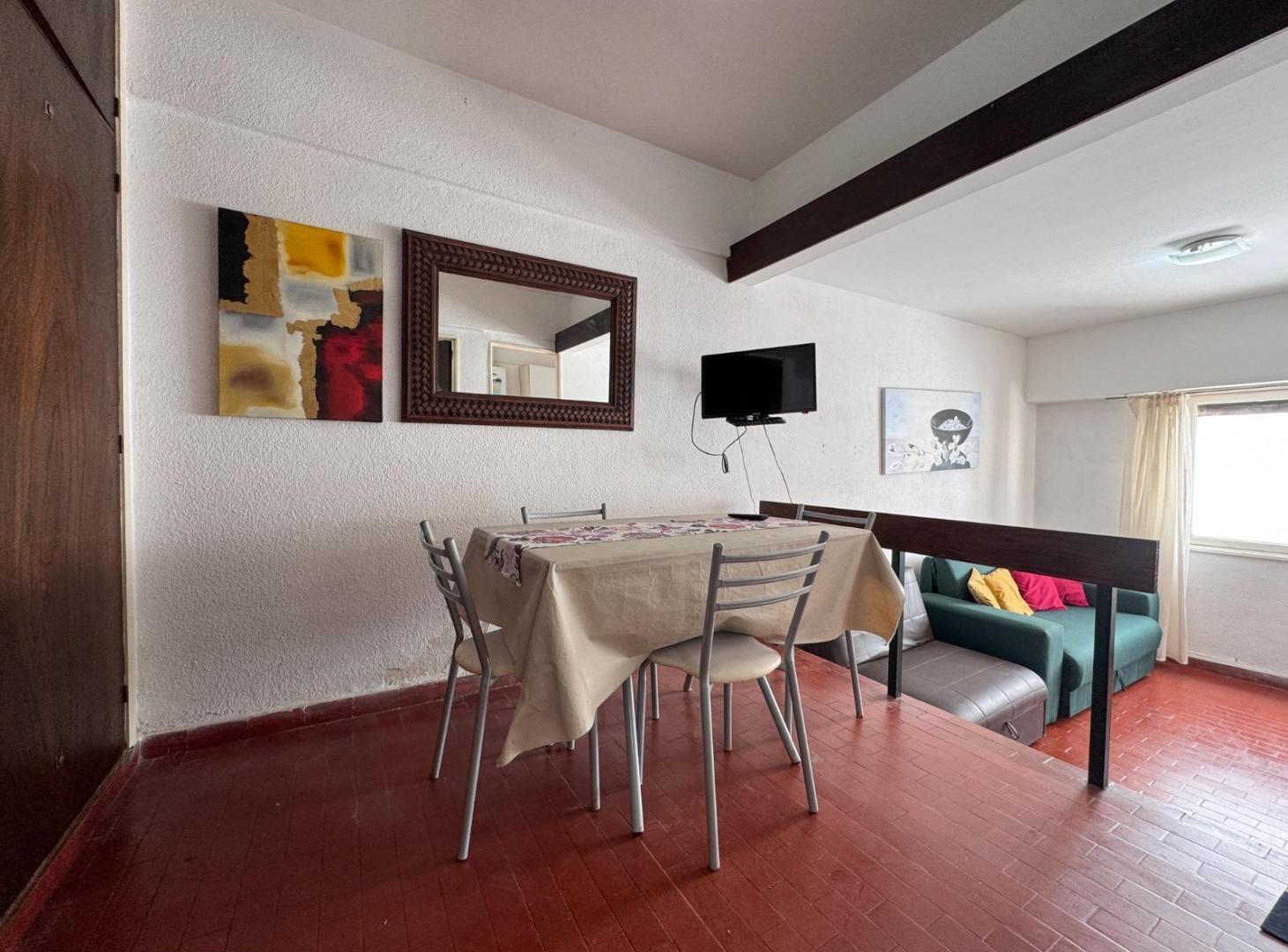 Foto de Departamento en venta en de 1 ambiente en Mar del Plata, imagen 4