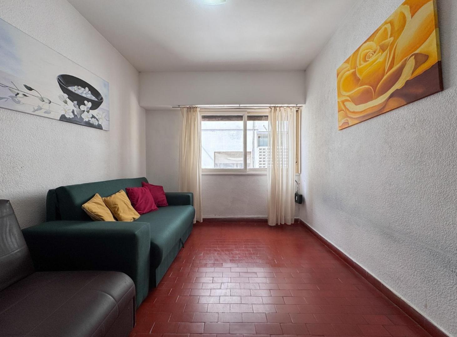 Foto de Departamento en venta en de 1 ambiente en Mar del Plata, imagen 3