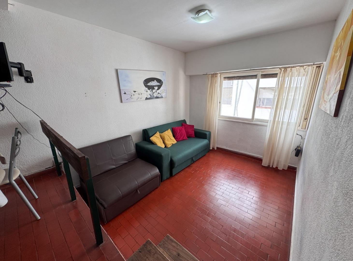 Foto de Departamento en venta en de 1 ambiente en Mar del Plata, imagen 1