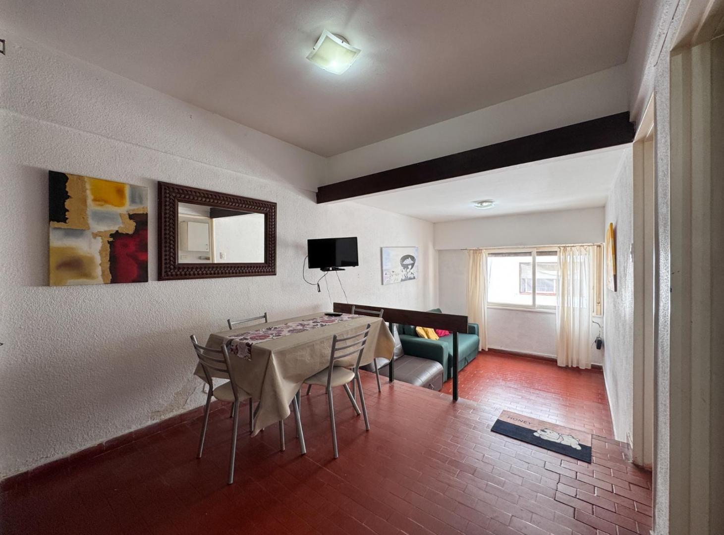 Foto de Departamento en venta en de 1 ambiente en Mar del Plata, imagen 2