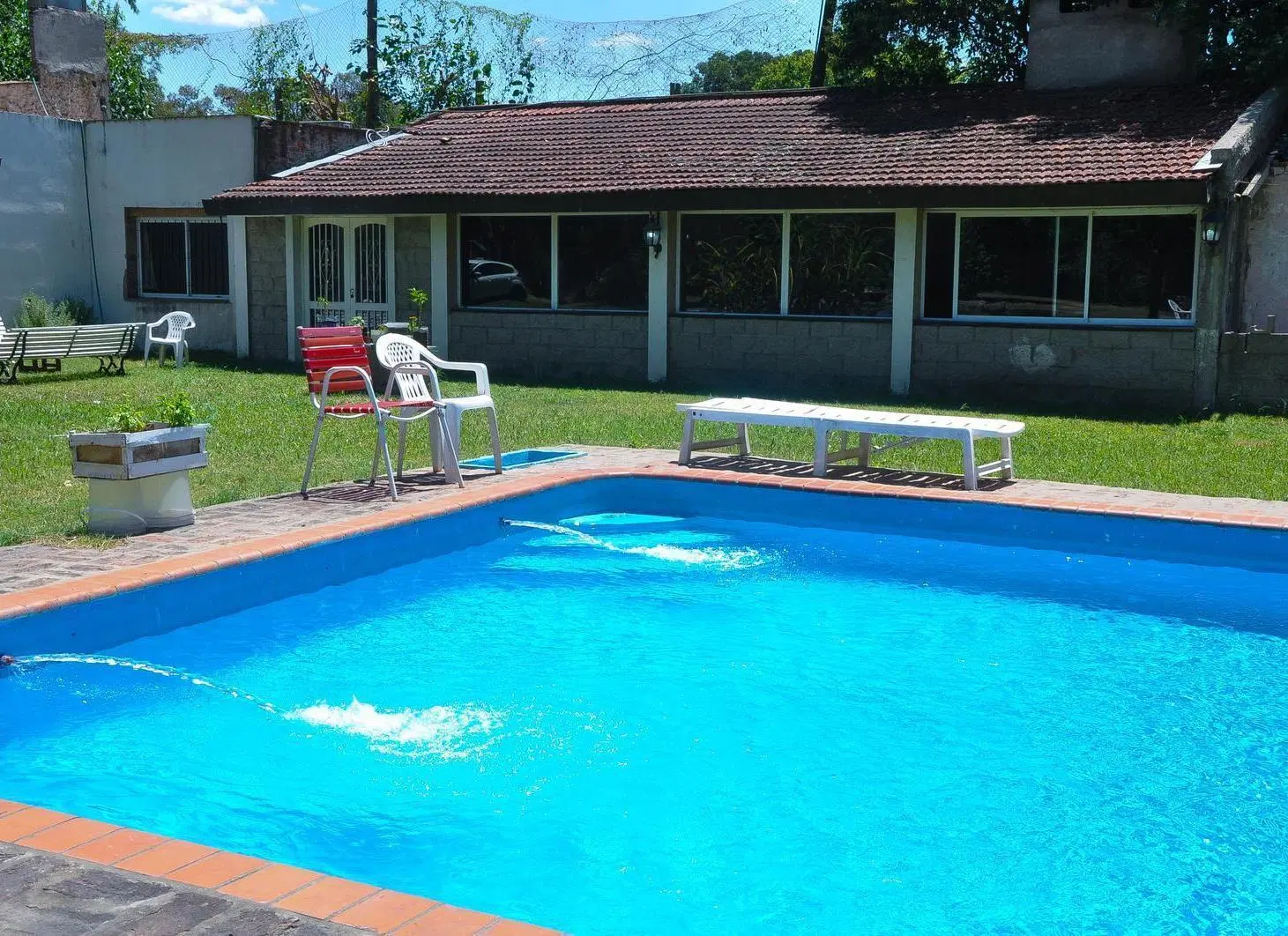 VENTA CASA  QUINTA EZEIZA 5
