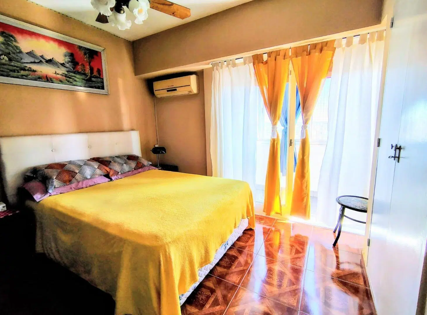 Venta Departamento 3 Amb Vista Abierta Balcon Corrido C/Baulera 2