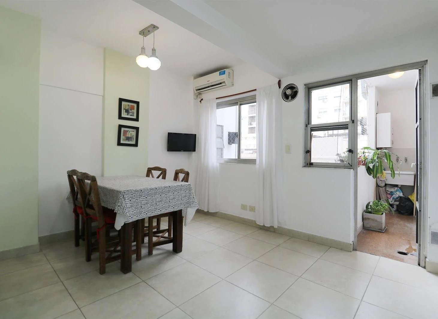 VENTA DEPARTAMENTO 4 AMB EN VILLA CRESPO