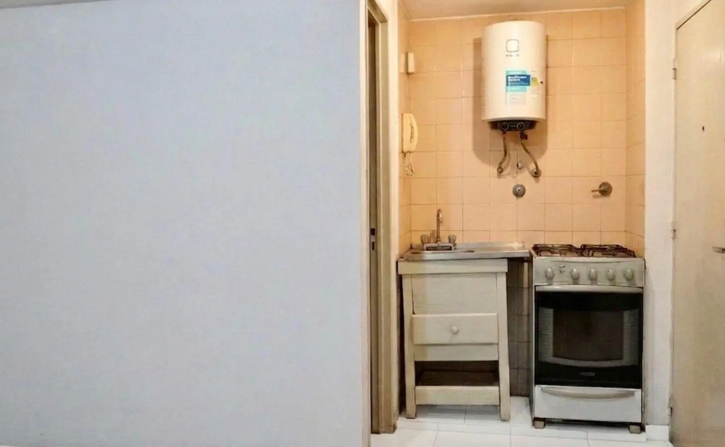 Departamento en venta San Nicolás 4