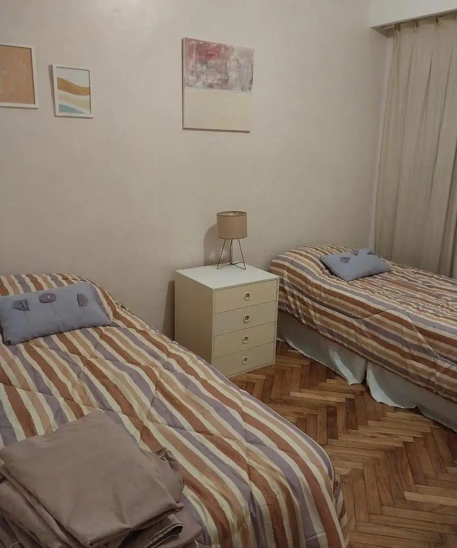 Departamento en alquiler temporal - Palermo 5