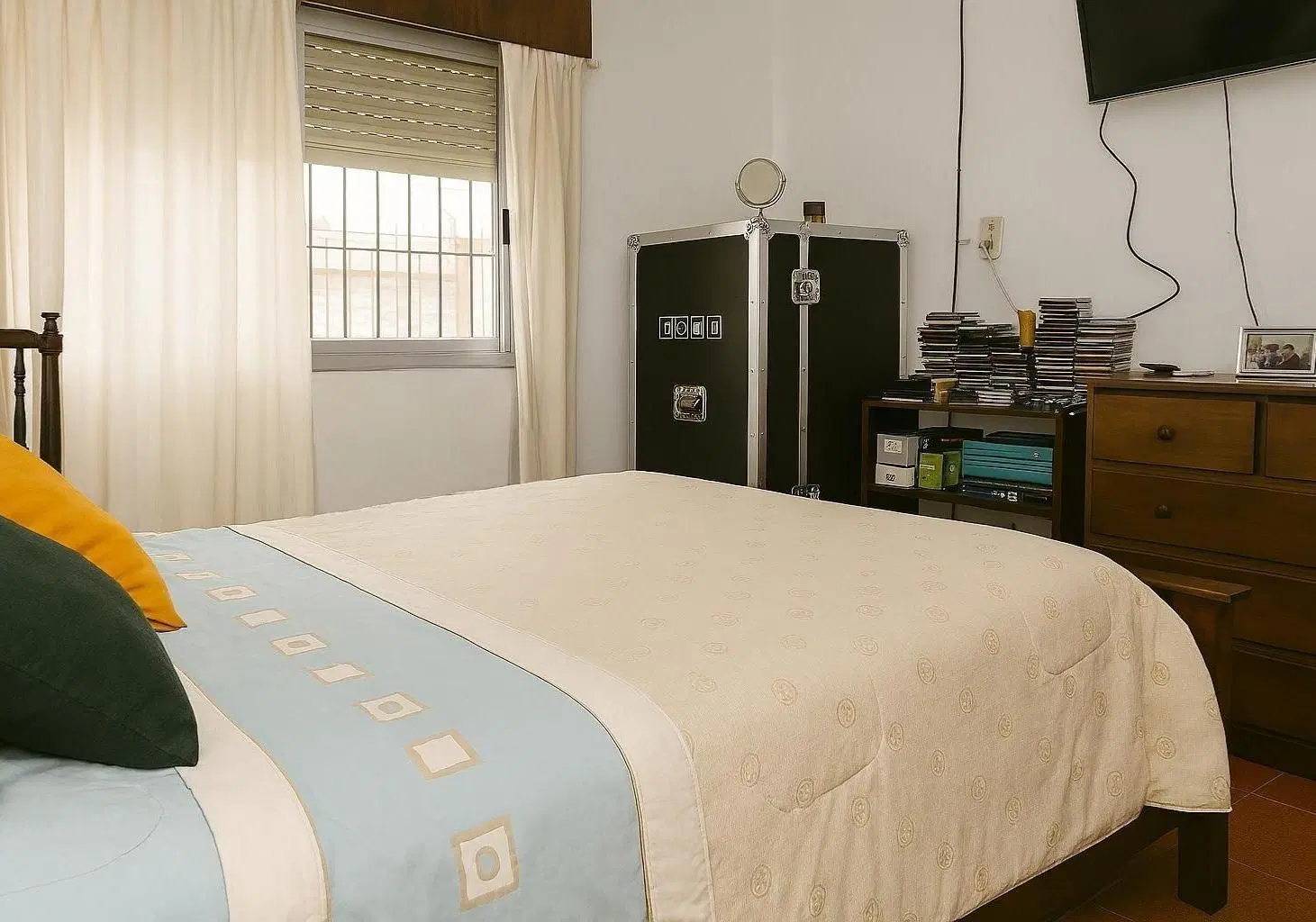 CASA EN VENTA | 3 AMBIENTES | LOMA HERMOSA | PATIO + GALPÓN 5