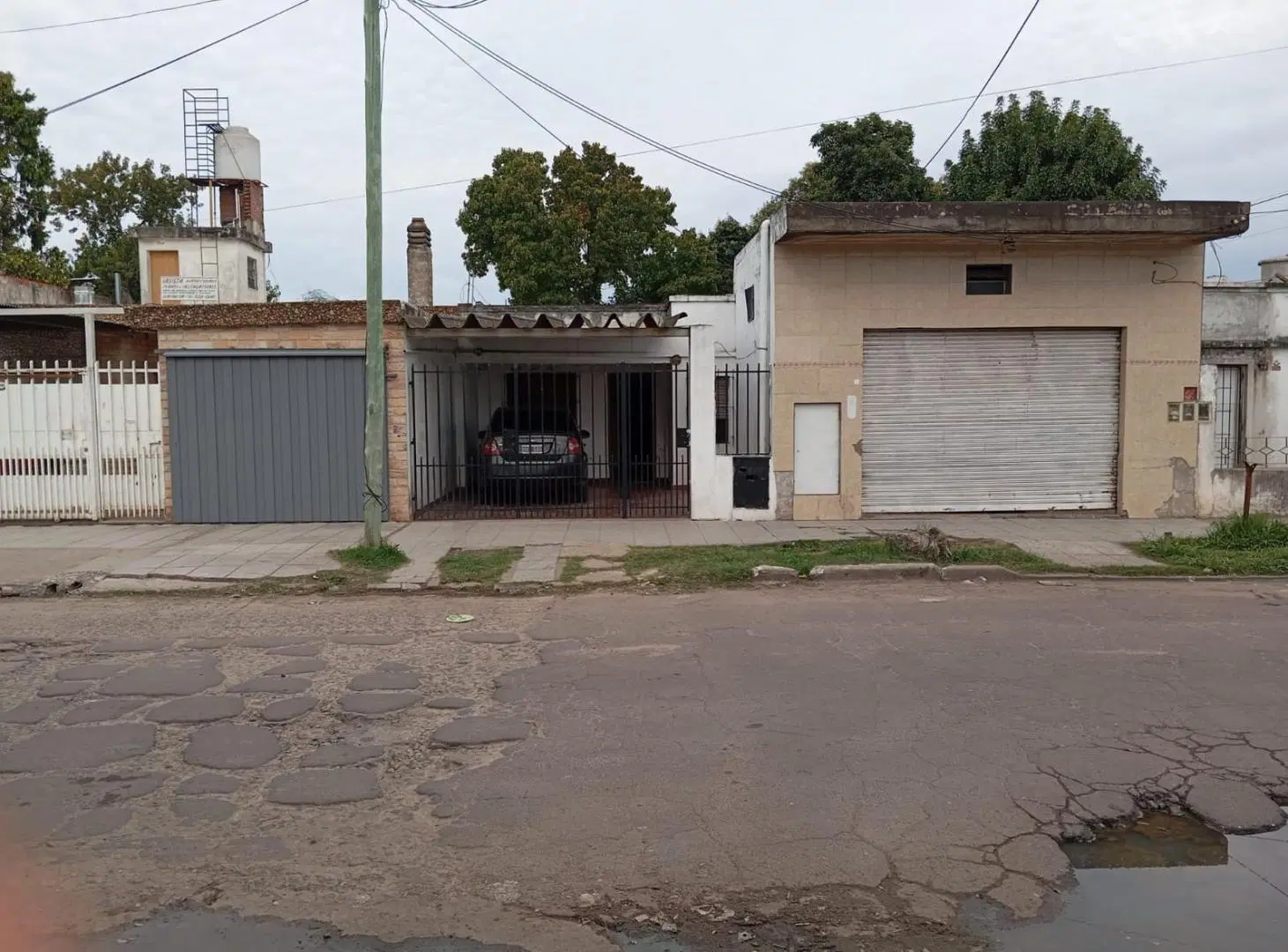 Casa | Venta | Local Comercial | Apto Credito | Jose C. Paz | Financiado 2