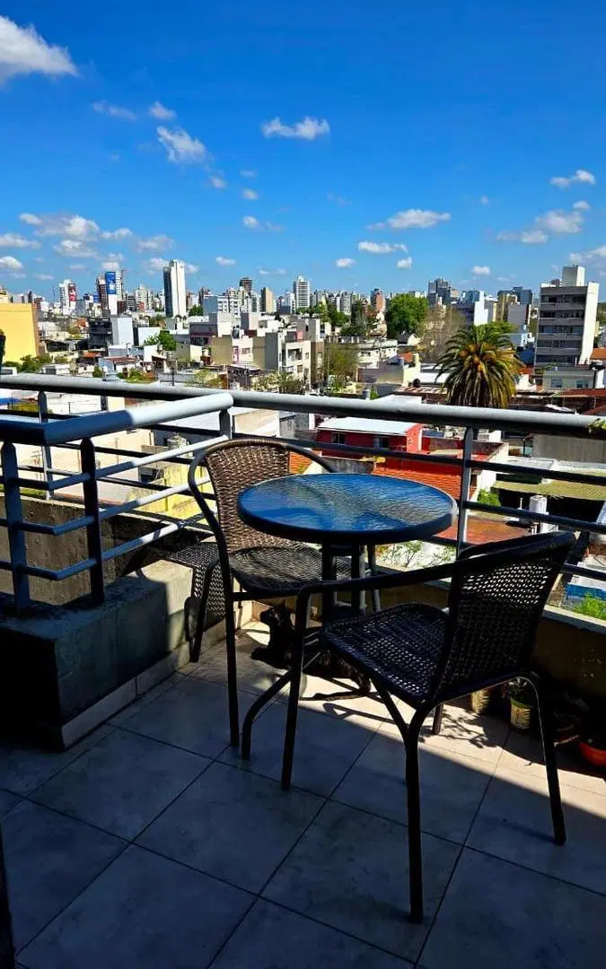 Departamento Monoambiente en Lanús Oeste muy luminoso 3