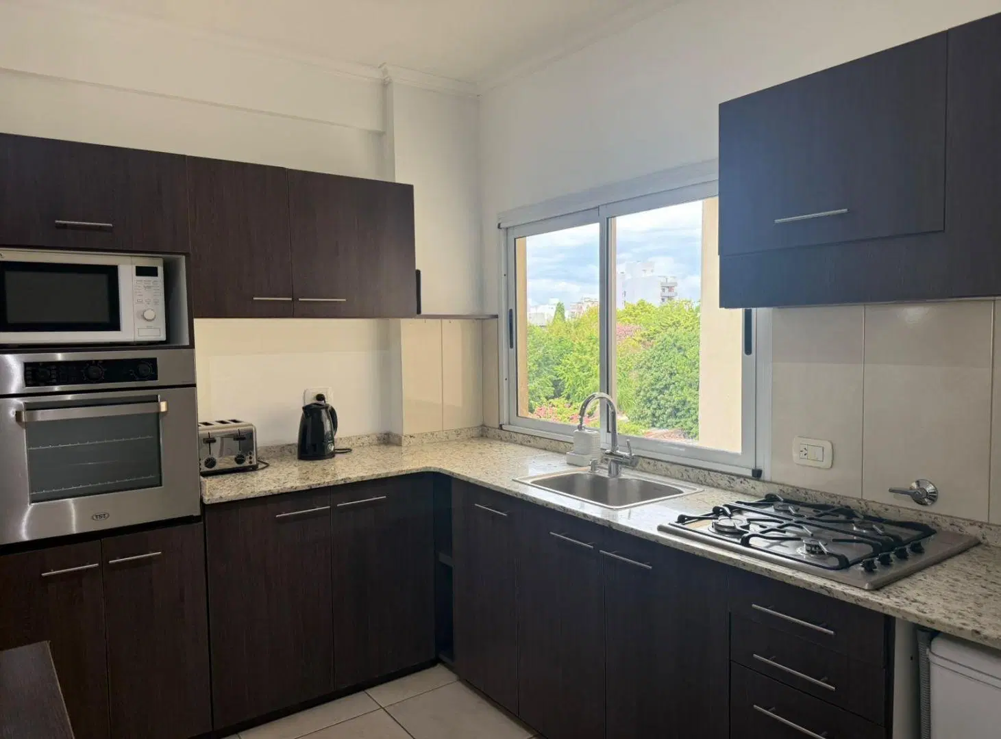 VENTA Semipiso 2 AMBIENTES en San Miguel 5