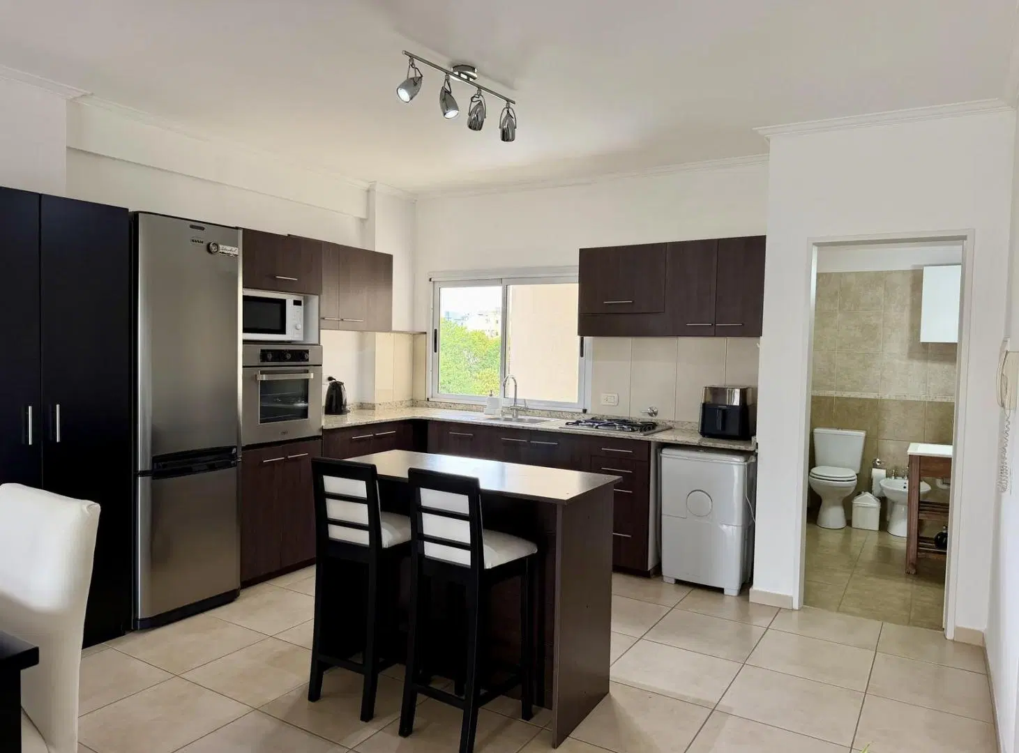VENTA Semipiso 2 AMBIENTES en San Miguel 5