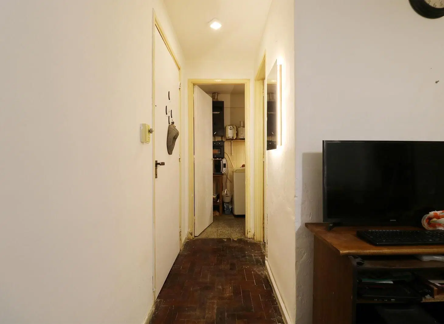 VENTA DEPARTAMENTO 2 AMBIENTES EN VILLA CRESPO CONECTIVIDAD TOTAL 4