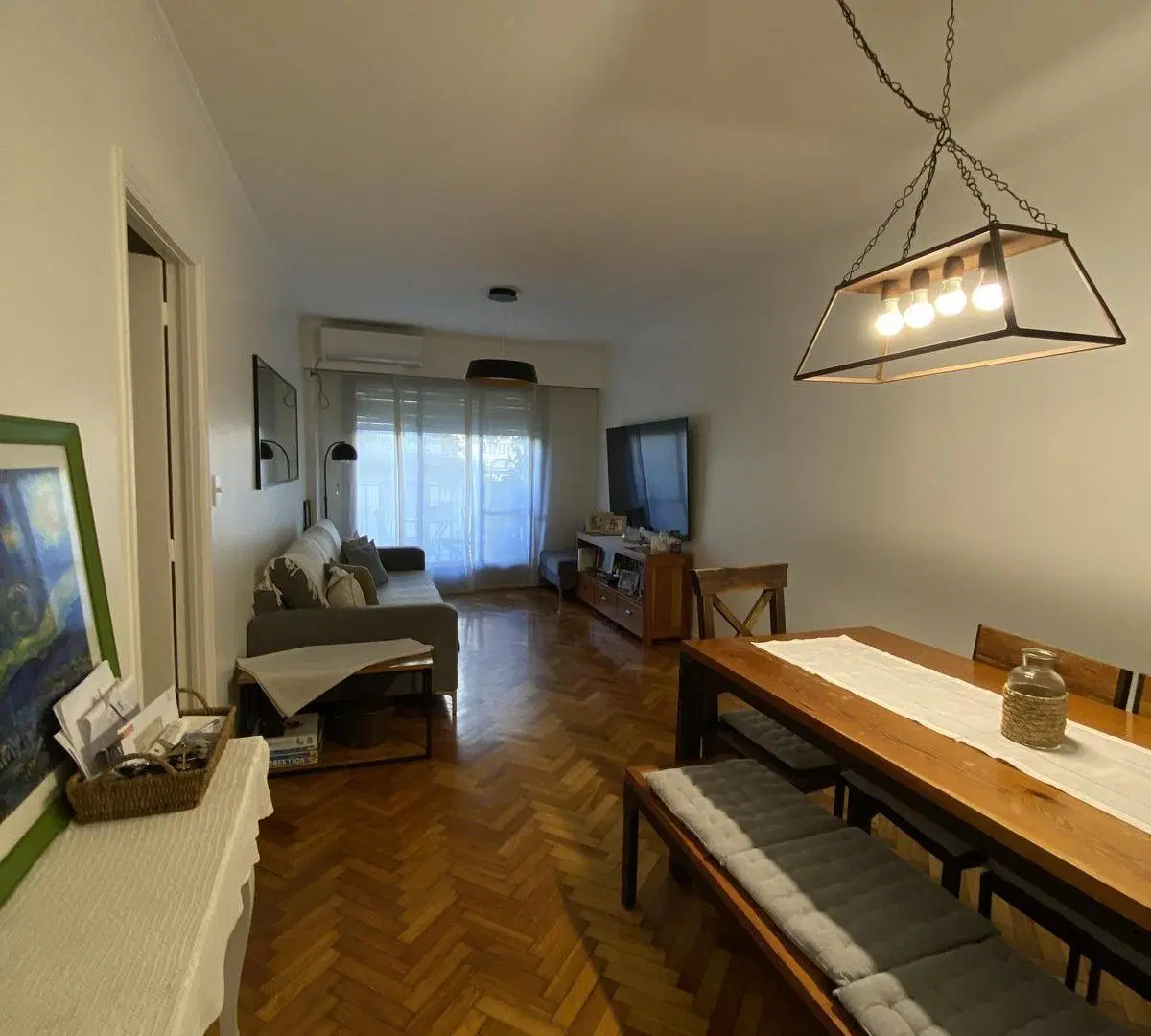 Departamento en venta - Almagro 5
