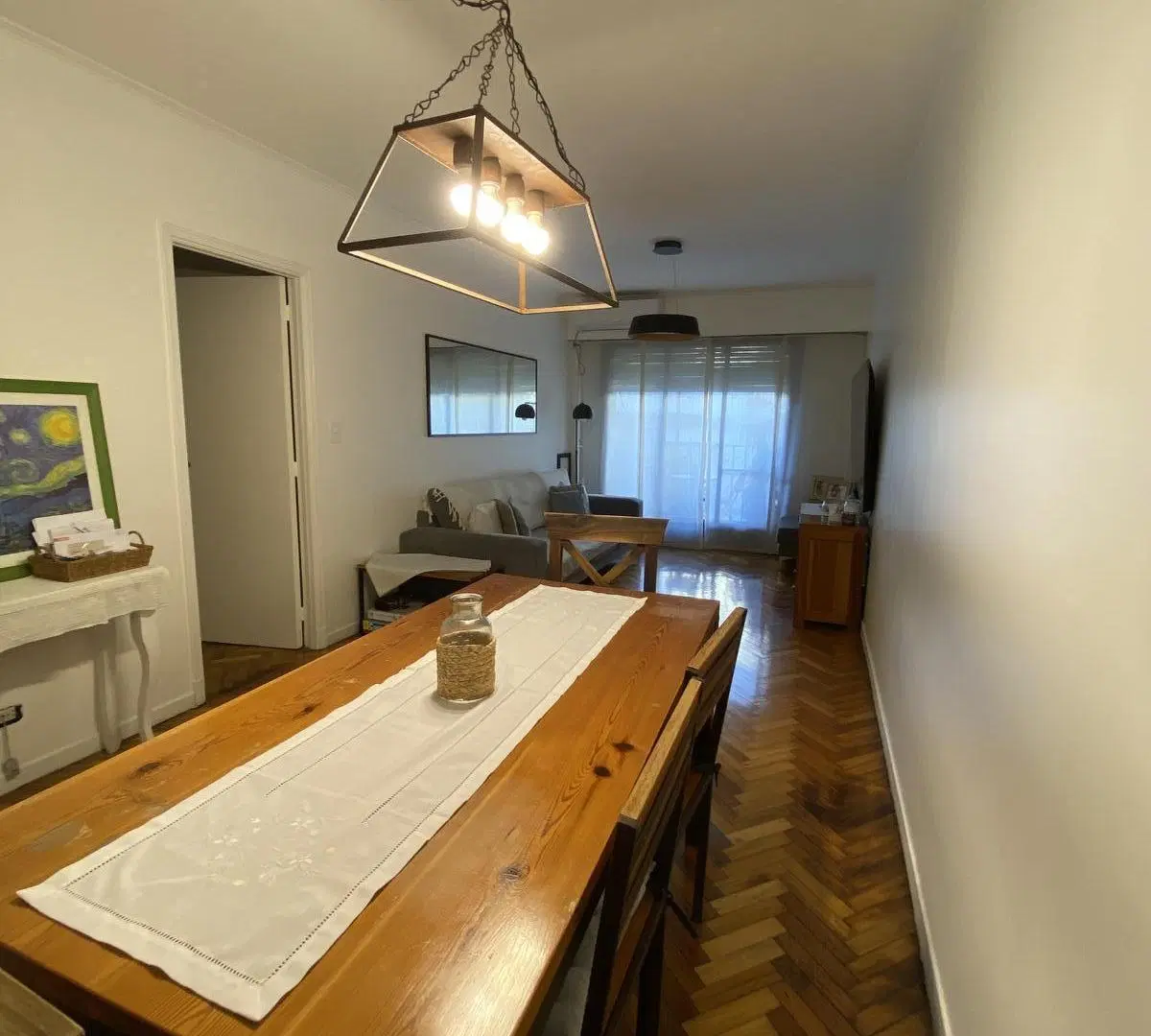 Departamento en venta - Almagro 3