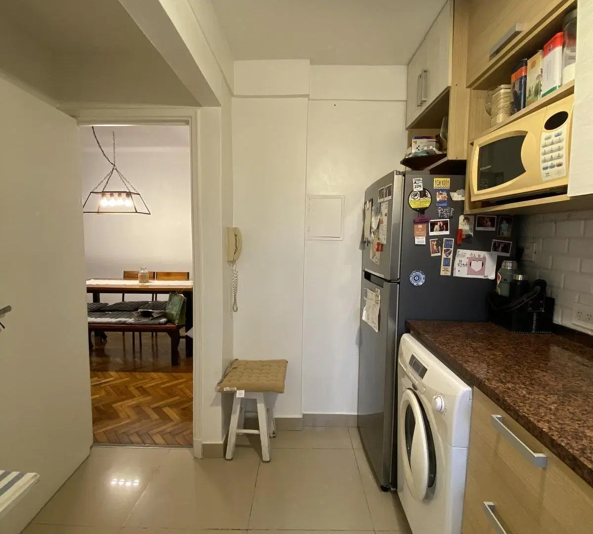 Departamento en venta - Almagro 4