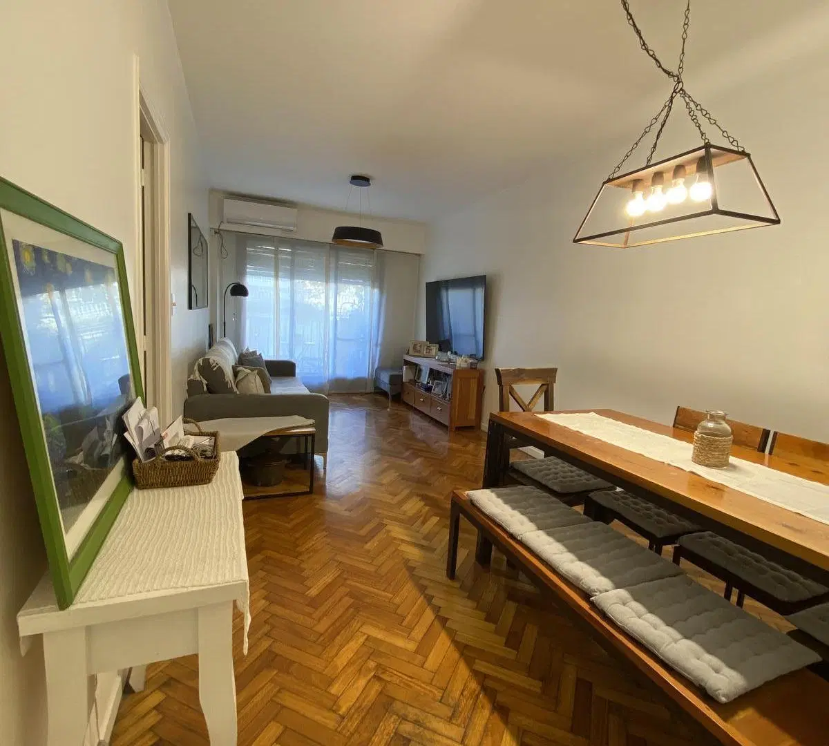 Departamento en venta - Almagro 2