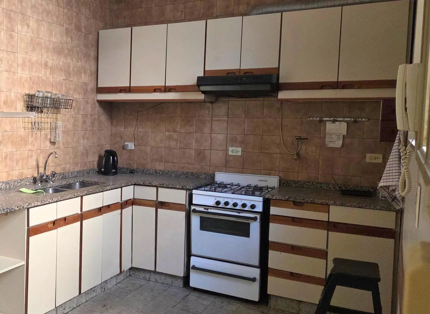 Departamento en venta - Monserrat 2